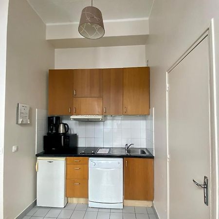 Appartement Studio Poisson 1 à Paris Extérieur photo