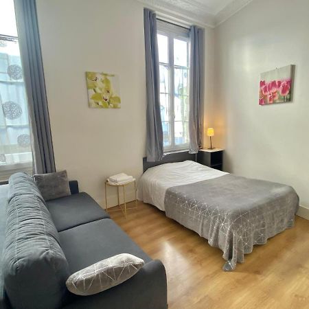 Appartement Studio Poisson 1 à Paris Extérieur photo