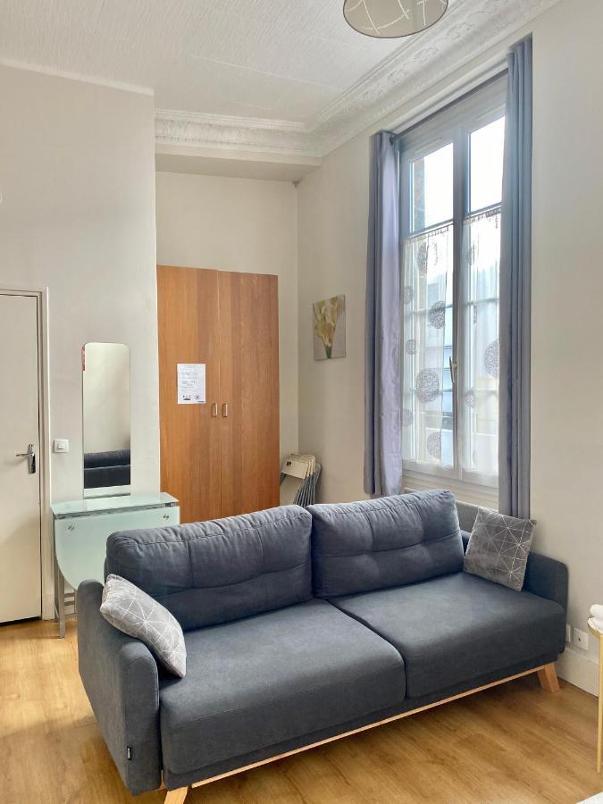 Appartement Studio Poisson 1 à Paris Extérieur photo