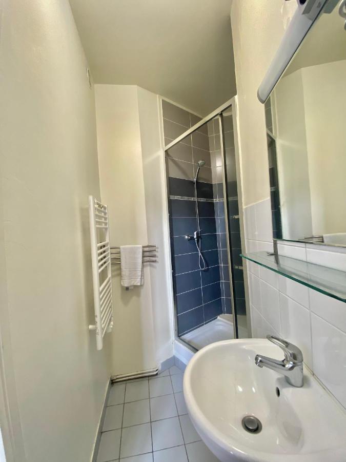 Appartement Studio Poisson 1 à Paris Extérieur photo