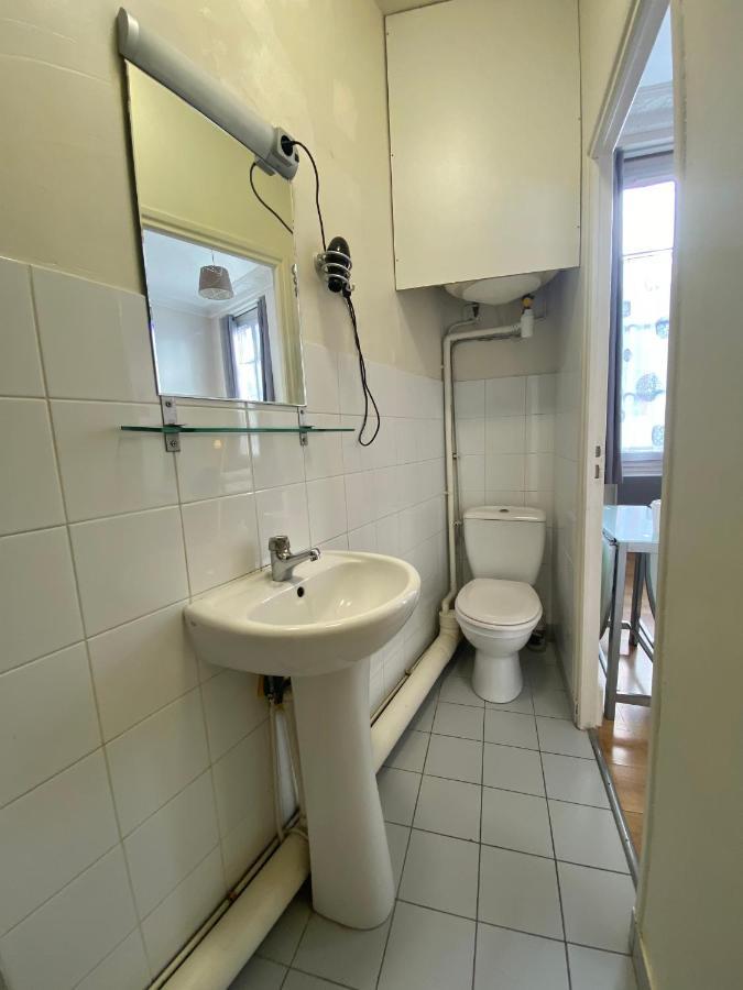 Appartement Studio Poisson 1 à Paris Extérieur photo