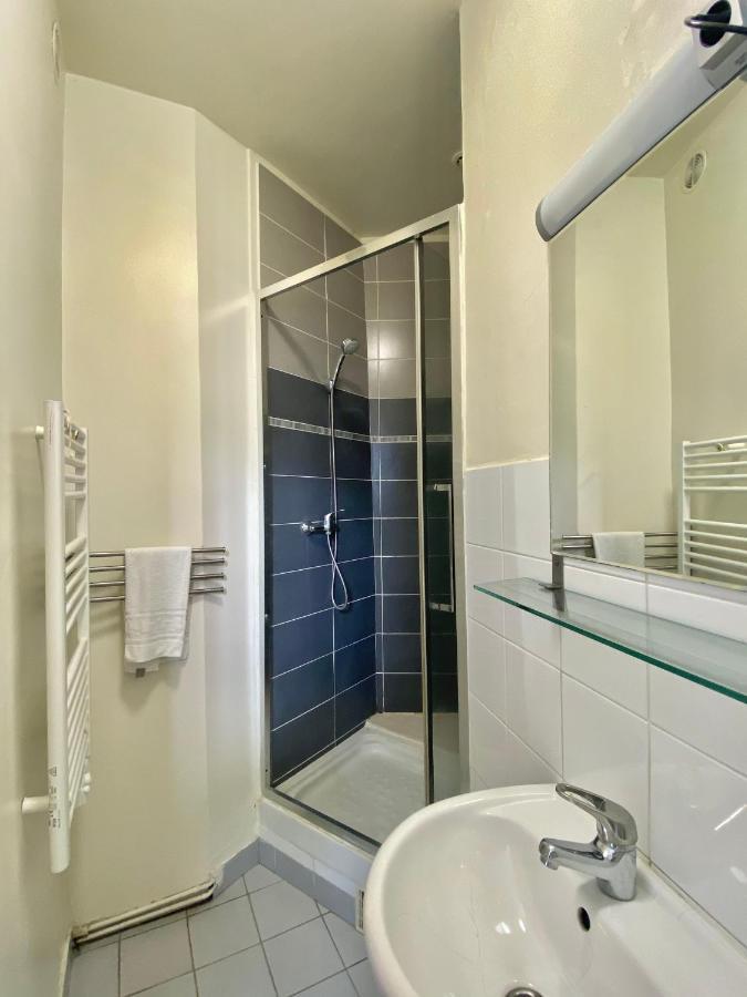 Appartement Studio Poisson 1 à Paris Extérieur photo